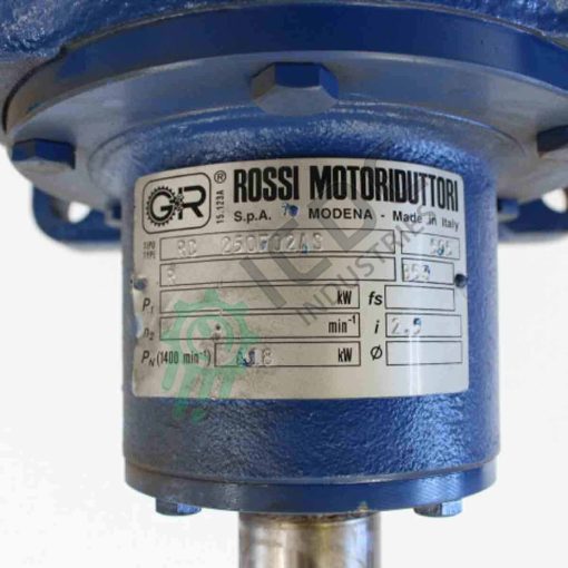 ROSSI MOTORIDUTTORI - RC 250502AS - Mechanical - Gear Reducer | ICDC-050063 - Image 4