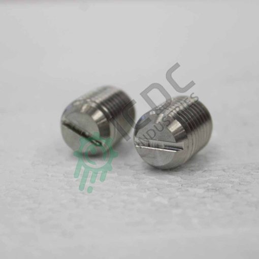 RUBIX - GN 615.1-M16-BN - Mechanical - Bush | ICDC-050035 - immagine 2