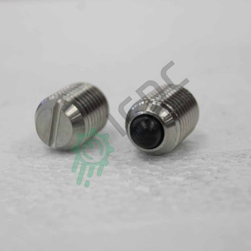 RUBIX - GN 615.1-M16-BN - Mechanical - Bush | ICDC-050035 - immagine 3