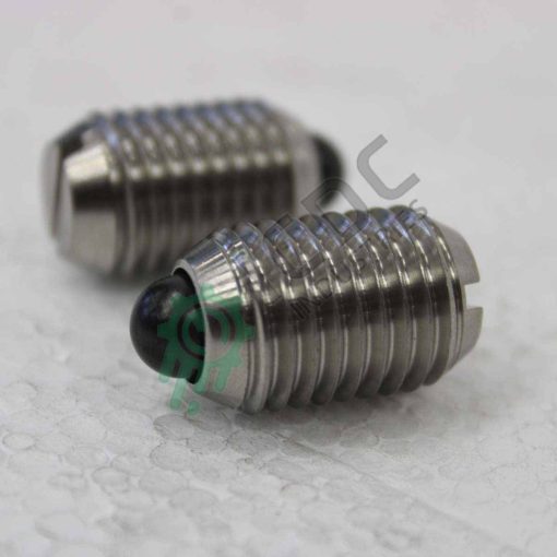 RUBIX - GN 615.1-M16-BN - Mechanical - Bush | ICDC-050035 - immagine 4