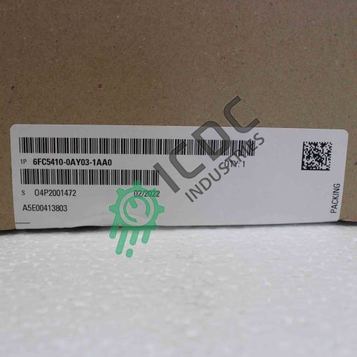 SIEMENS - 6FC5410-0AY03-1AA0 - SINUMERIK Electronic PC | ICDC-050155 - immagine 2