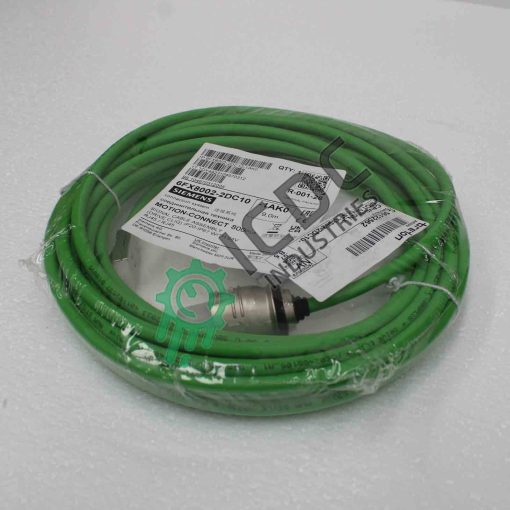 SIEMENS - 6FX8002-2DC10-1AK0 - Electrical Cable | ICDC-050176 - Image 3