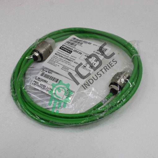 SIEMENS - 6FX8002-2DC20-1AD0 - Electrical Cable | ICDC-050177 - Image 3