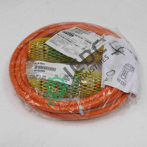SIEMENS - 6FX8002-5CA38-1AD0 - Electrical Cable | ICDC-050168 - Image 3