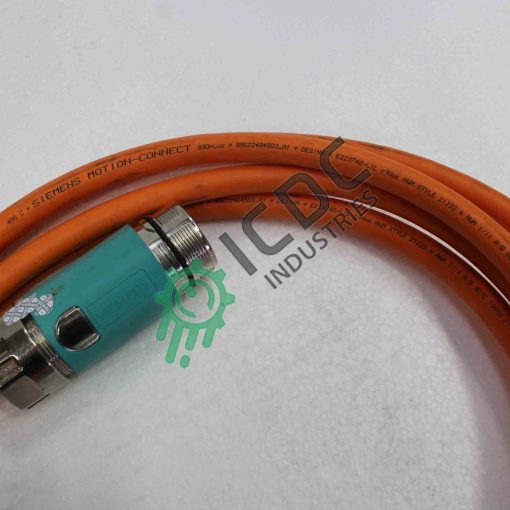SIEMENS - 6FX8002-5CA58-1AE5 - Electrical Cable | ICDC-050169 - Image 2