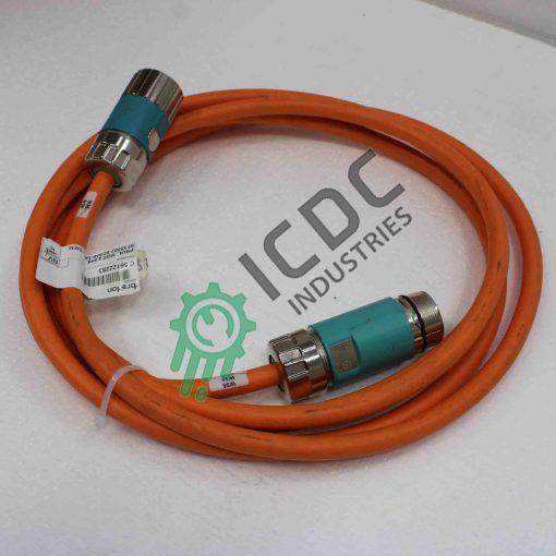 SIEMENS - 6FX8002-5CA58-1AE5 - Electrical Cable | ICDC-050169 - Image 3
