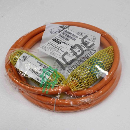 SIEMENS - 6FX8002-5DA38-1AD0 - Electrical Cable | ICDC-050170 - Image 3
