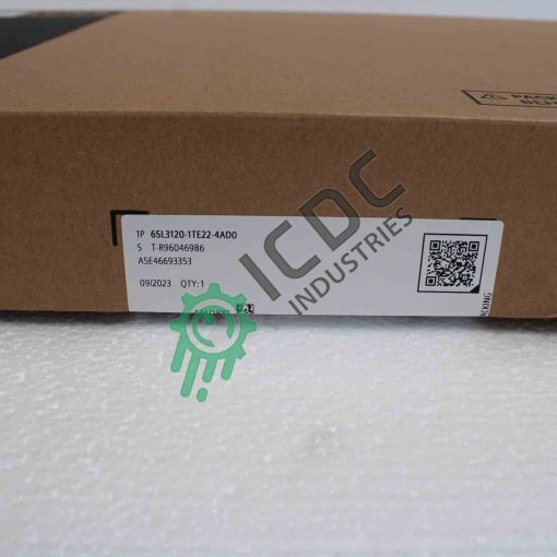 SIEMENS - 6SL3120-1TE22-4AD0 - SINAMICS S120 Electronic Module | ICDC-050161 - immagine 2