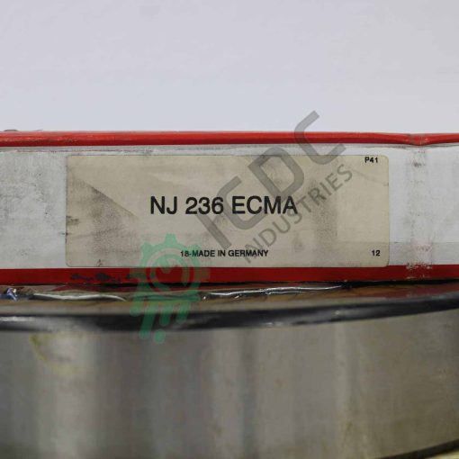 SKF - NJ 236 ECMA - Mechanical - Bearing | ICDC-050009 - Image 2