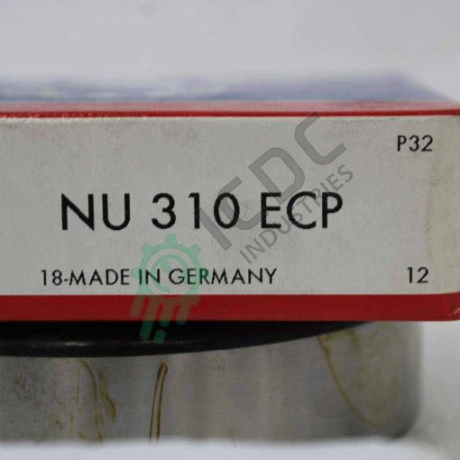 SKF - NU 310 ECP - Mechanical - Bearing | ICDC-050008 - Image 2