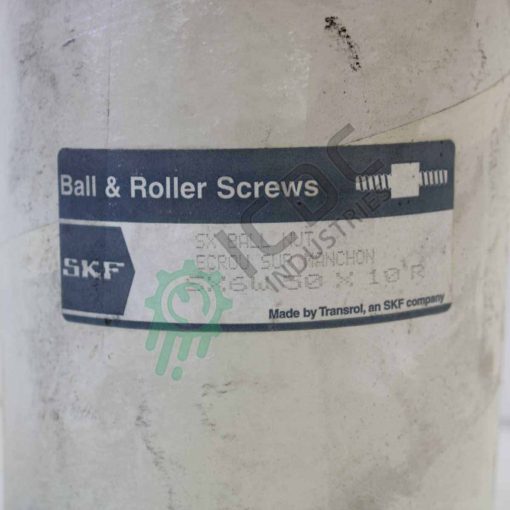 SKF - SX6 50x10R - Mechanical - Hub | ICDC-050047 - Image 2