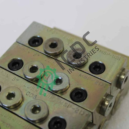 TRABON - MSP5 - Oleodynamic Fluid Dispenser | ICDC-050131 - Image 2